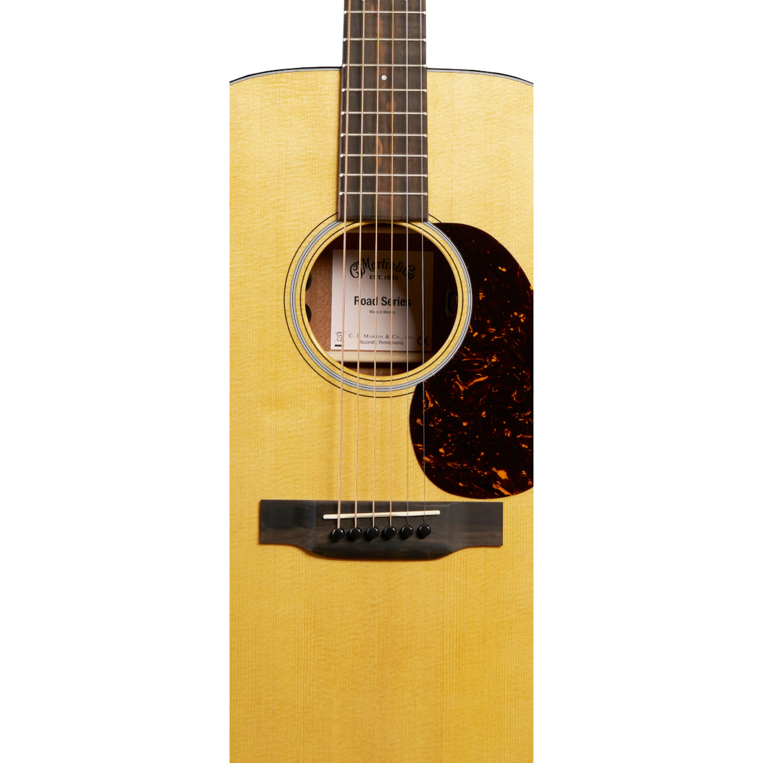 Martin 000-12E Retro Road Series Acoustic-Electric Guitar - Natural Aging Toner
