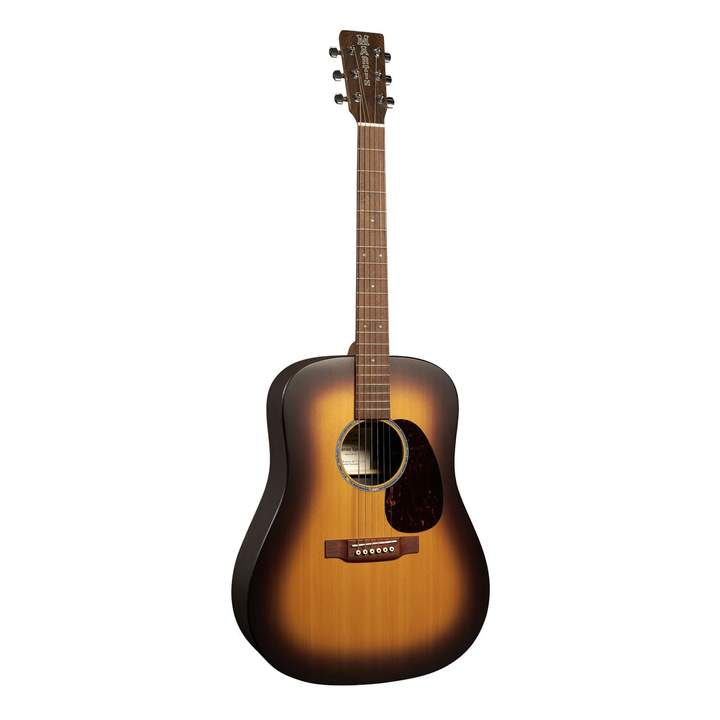 Martin D-X2E Acoustic-electric Guitar (Vintage Burst)