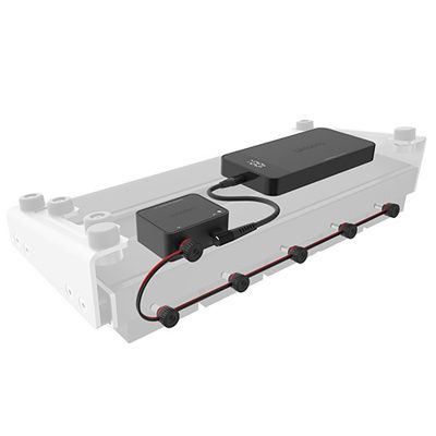 D'Addario PW-XPNDPPBK-01E XPND Pedal Power Battery KIT