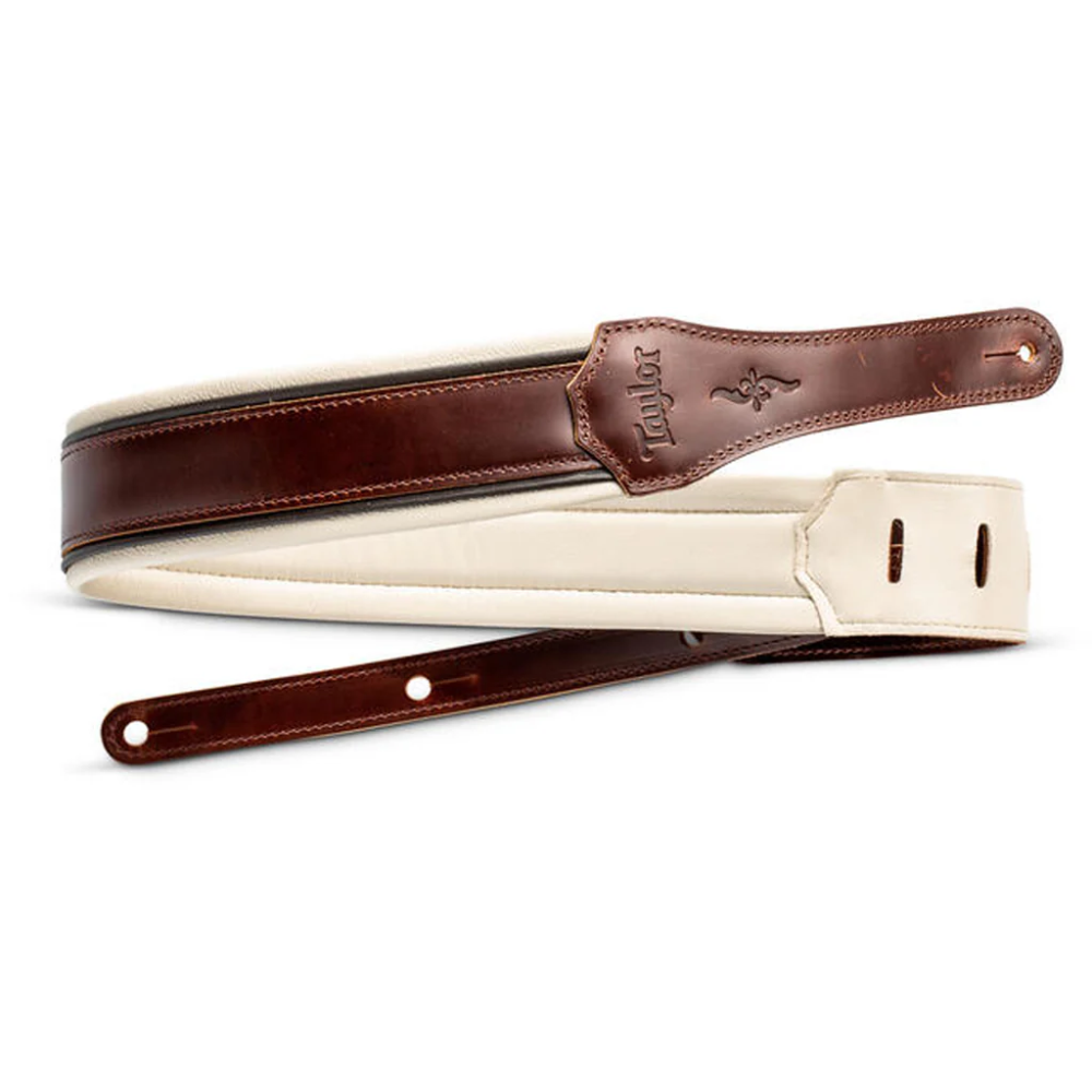 Taylor 4106-25 2.5" Renaissance Cordovan Leather Strap