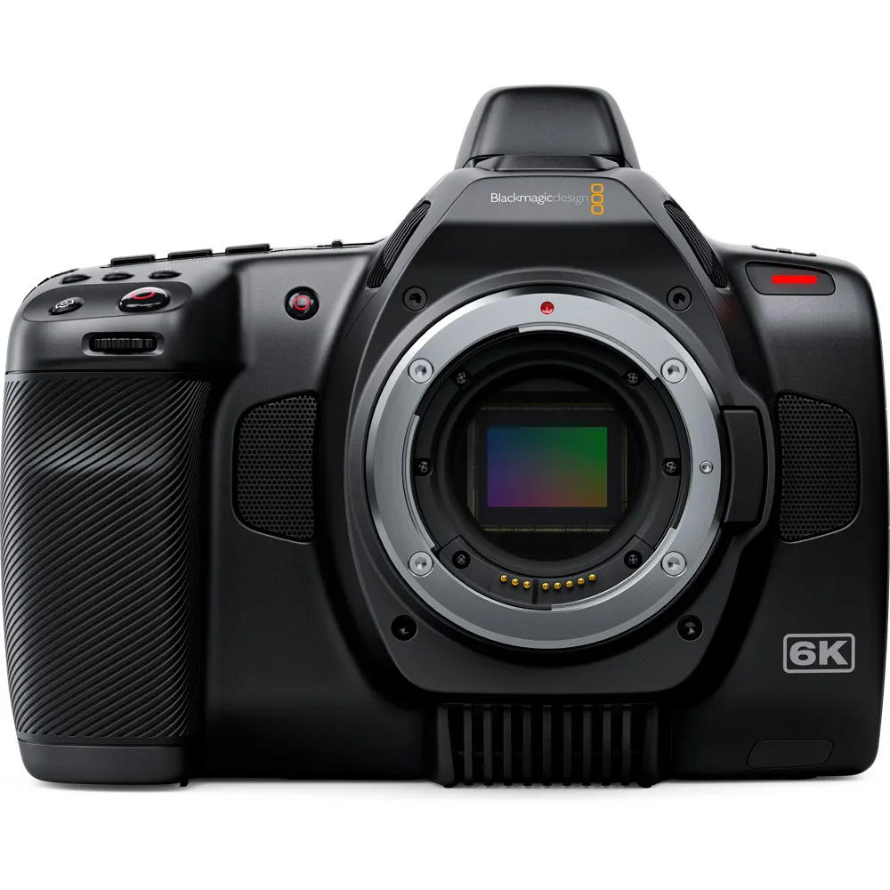 Blackmagic Design Pocket Cinema 6K Camera G2