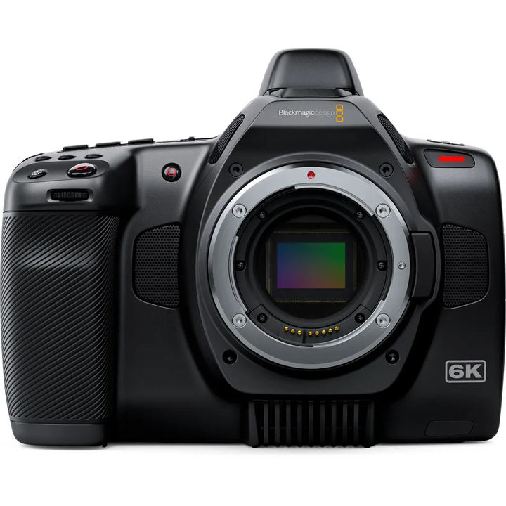 Blackmagic Design Pocket Cinema 6K Camera G2