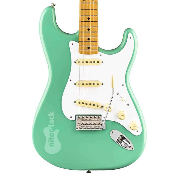 Allparts LT-9661-000 - Nitorlack Seafoam Green Finish Nitrocellulose 500ml Can