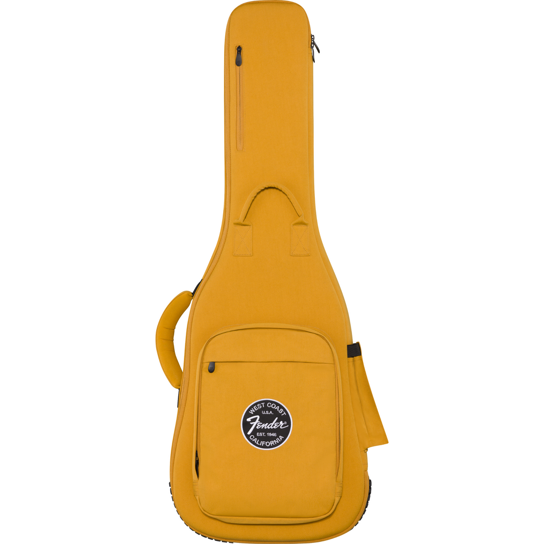 Fender Troubadour™ Electric Guitar Gig Bag -  Butterscotch