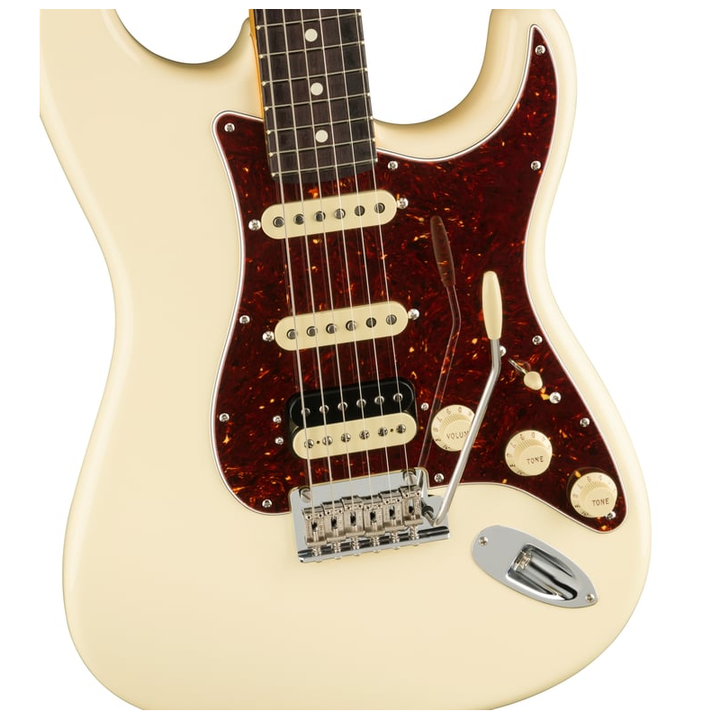 Fender American Professional II Stratocaster HSS (Super Natural) Electric Guitar
