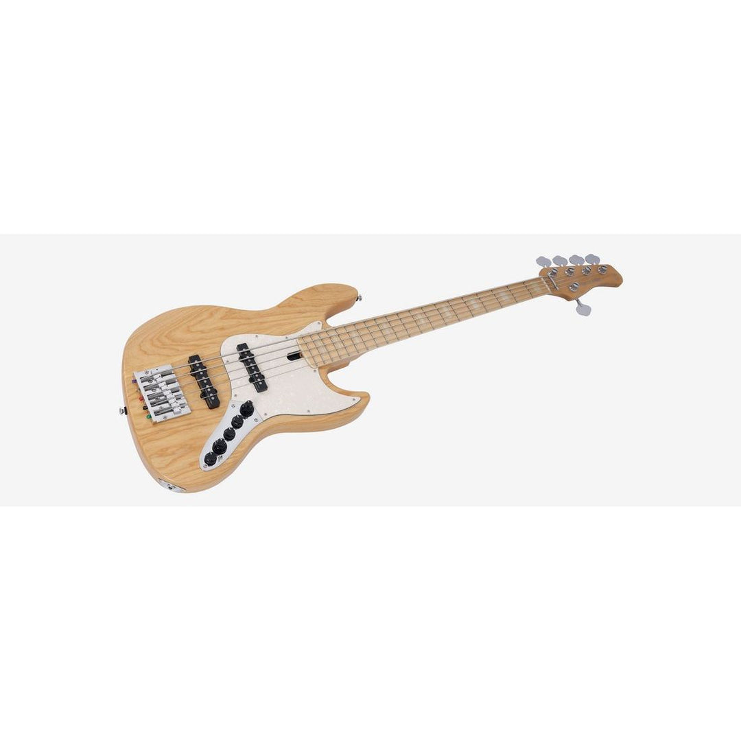 Sire Marcus Miller V7 Swamp Reissue 5-String Bass (Natural Satin) V7-SWAMP-ASH-RI-5-NTS
