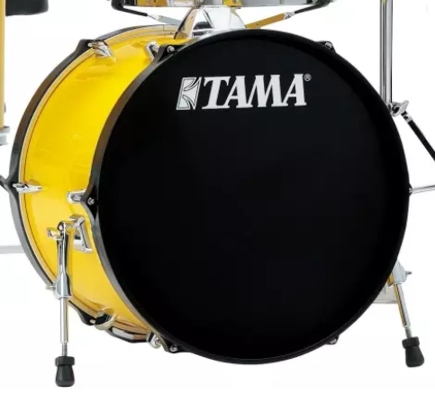 Tama IEB22DELY Imperialstar 22"x16" Bass Drum