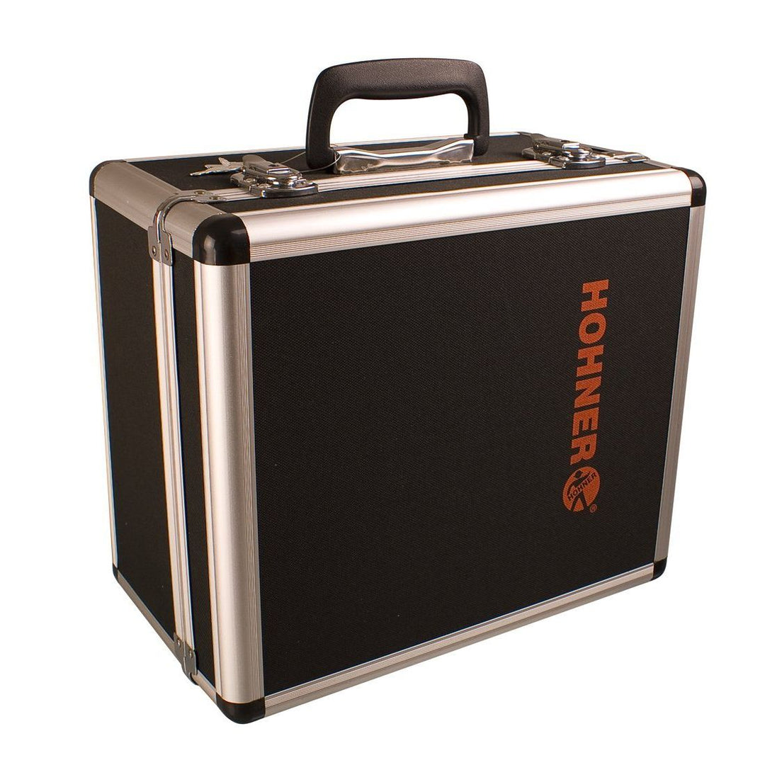 Hohner 10X Accordian Hardshell Case