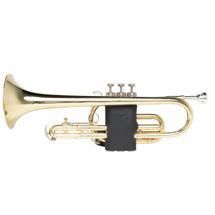 Levy's LVG1-BLK Valve Guard for Trumpet