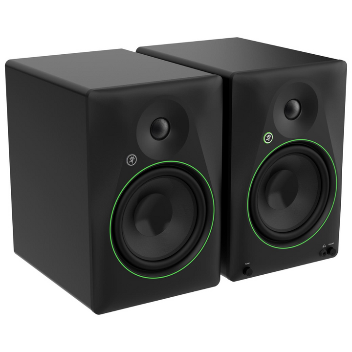 Mackie CR8BT 8" Powered Studio Monitors With Tone Control and Bluetooth®