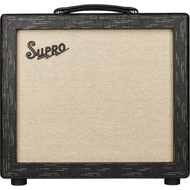 Supro 1612RT Amulet 1 x 10-inch 15-watt Tube Combo Amp