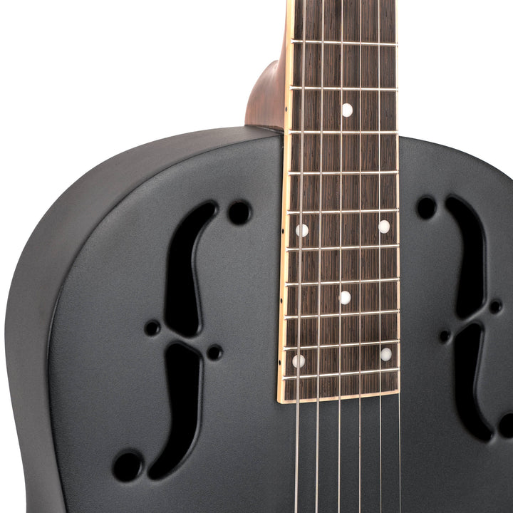 Gold Tone Paul Beard Metal Body Resonator Guitar