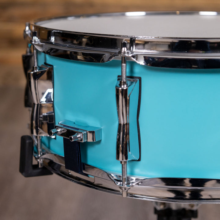 Yamaha SBS1455 - Stage Custom Birch 14x5.5 Snare Drum - MSG Matte Surf Green