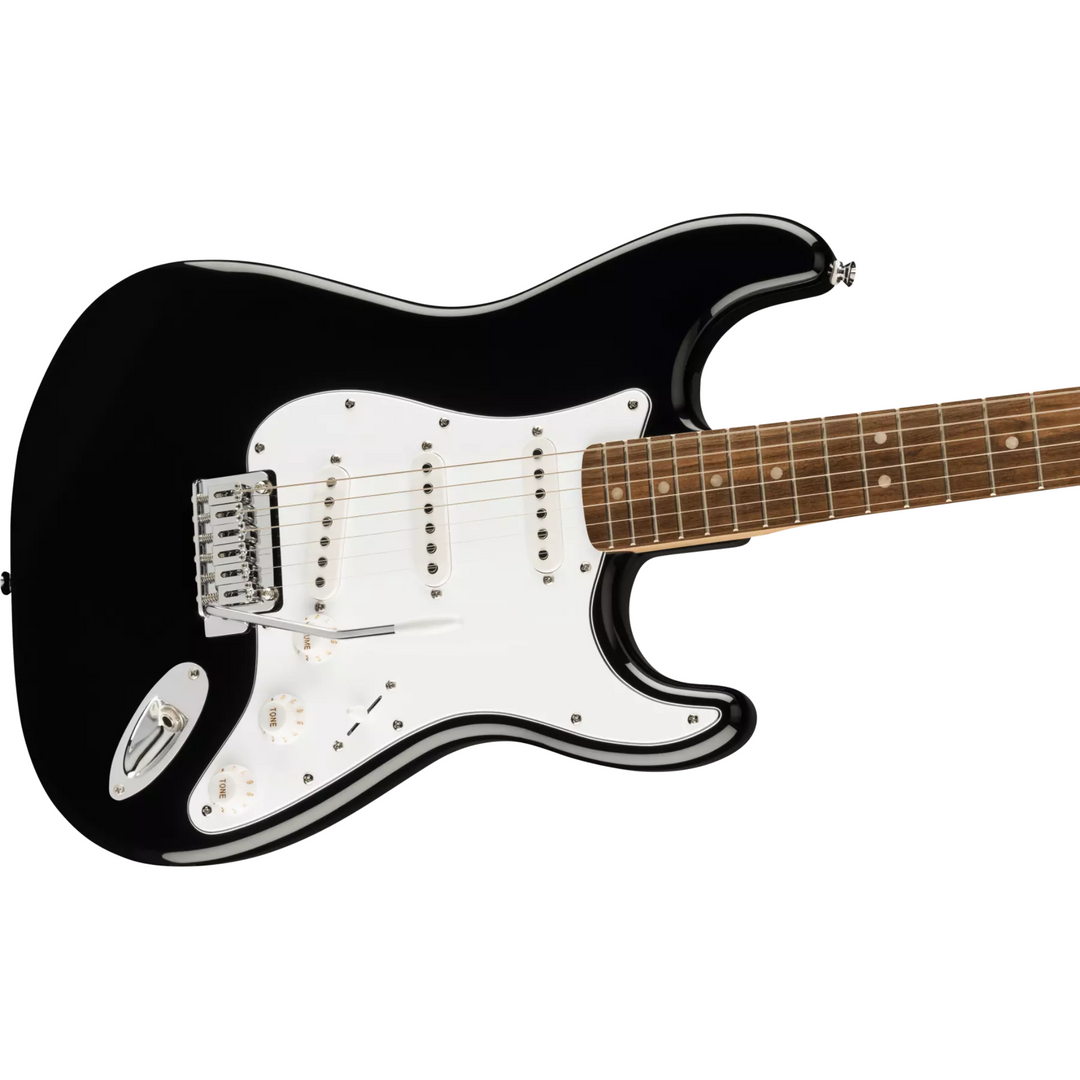Fender Affinity Series Stratocaster Mustang Micro Player Pack (Black)