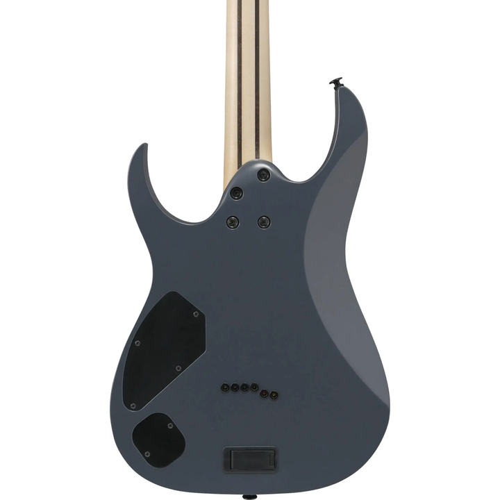Ibanez RGR5121RBGRF RG Prestige Electric Guitar (Gray Metallic Flat)