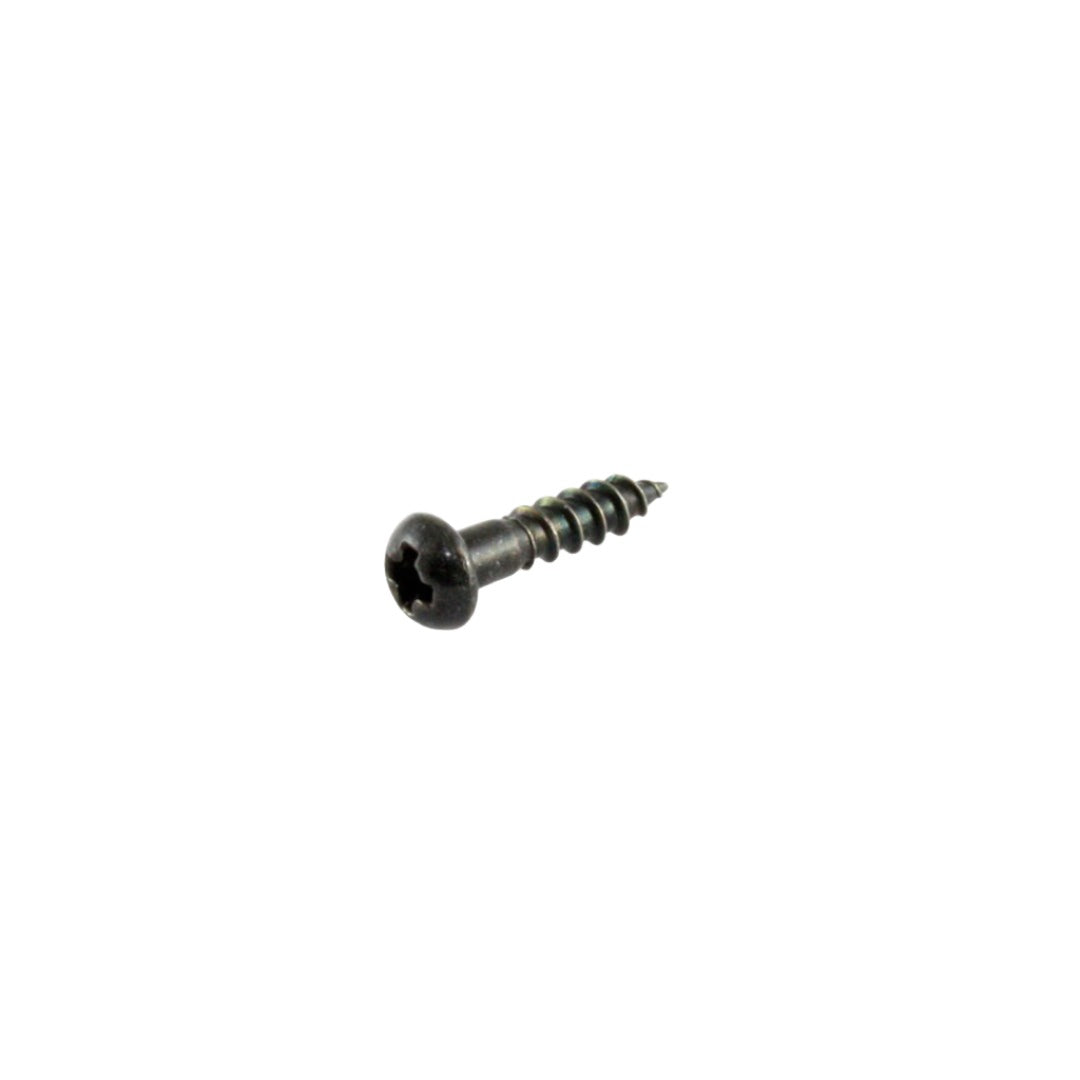 Allparts GS-3376 Small Tuner Screws Black