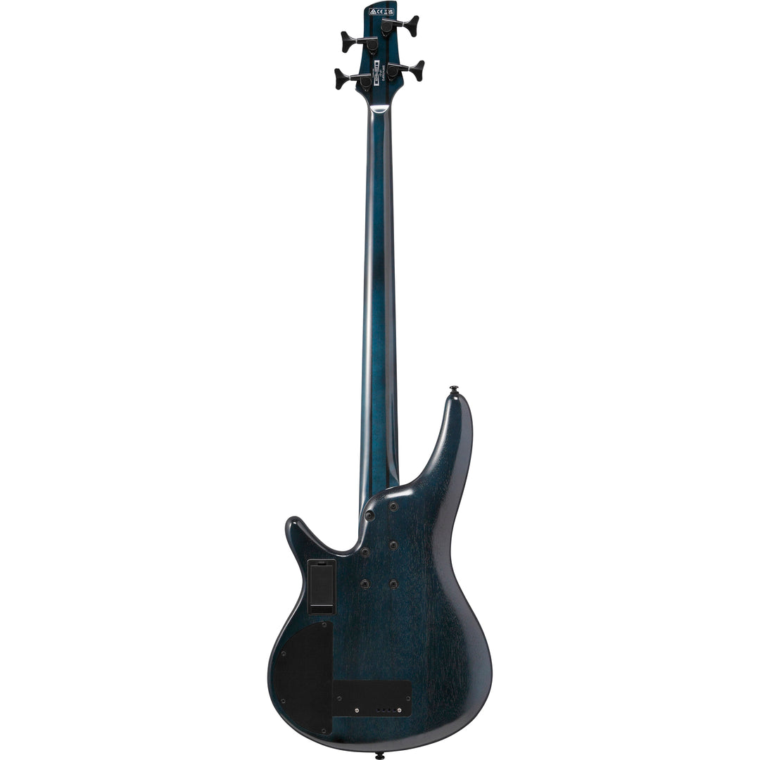 Ibanez SR Bass Workshop Bass (Cosmic Blue Starburst) SRD900CTL