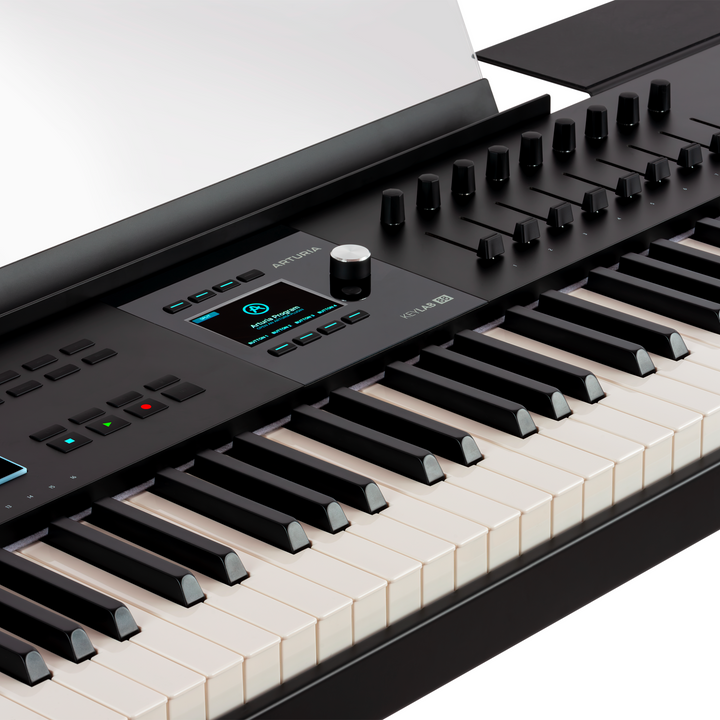 Arturia KeyLab 88 mk3 88-key Weighted Hammer-action Keyboard Controller - Black