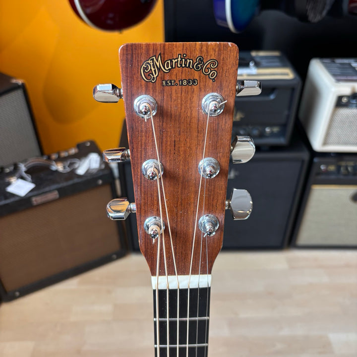 Martin - D-37K - Spruce - Highly Figured Koa Back & Sides  w / OHSC (1990) - USED
