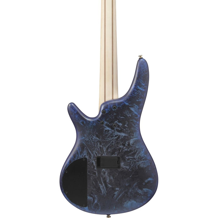 Ibanez SR Standard 5-String Bass (Cosmic Blue Frozen Matte)