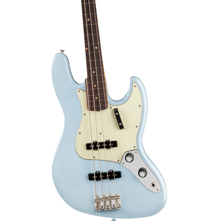 Fender  Vintera III Early '60s Jazz Bass Electric Bass (Sonic Blue)