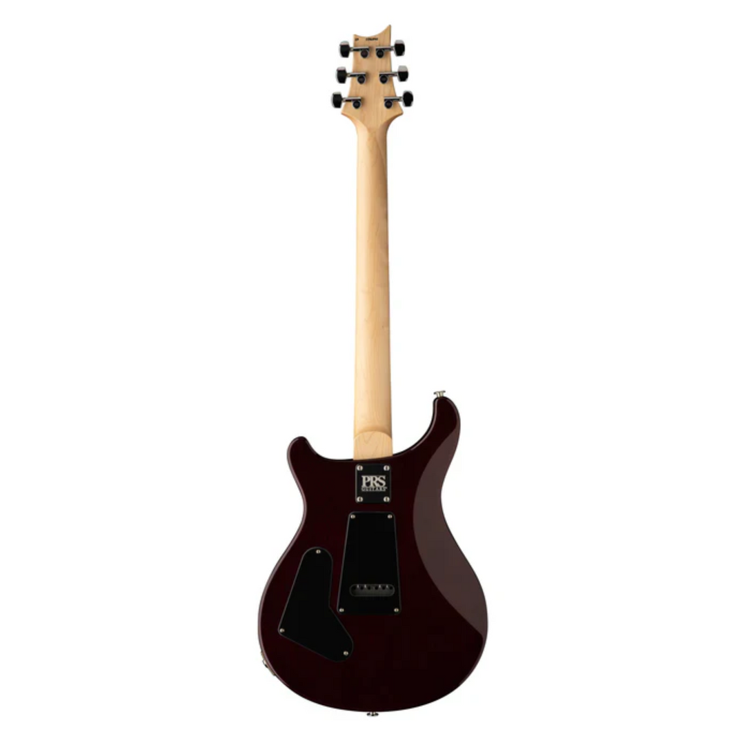PRS CE 24 Semi-Hollow Electric Guitar (Faded Gray Black Purple Burst) w/ Gigbag