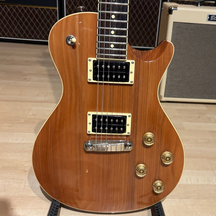 PRS -SE Mark Tremonti Limited Edition Korina Natural  w/ PRS SE Gig Bag (2009) - USED