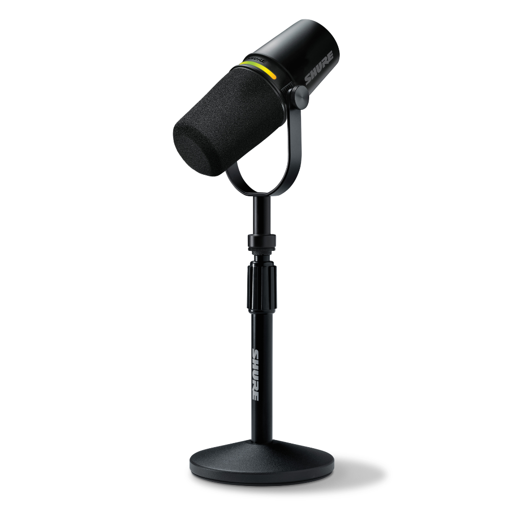 Shure MV7+ Podcast Kit Bundle – Music City Canada Shure MV7+ Podcast Kit Bundle – Music City Canada