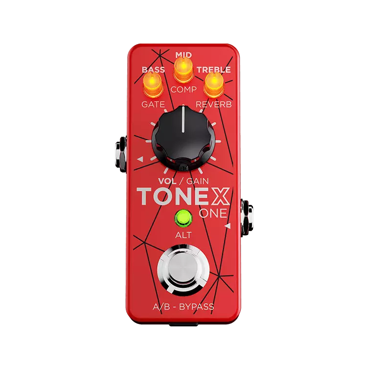 IK Multimedia TONEX ONE Guitar Pedal – Music City Canada