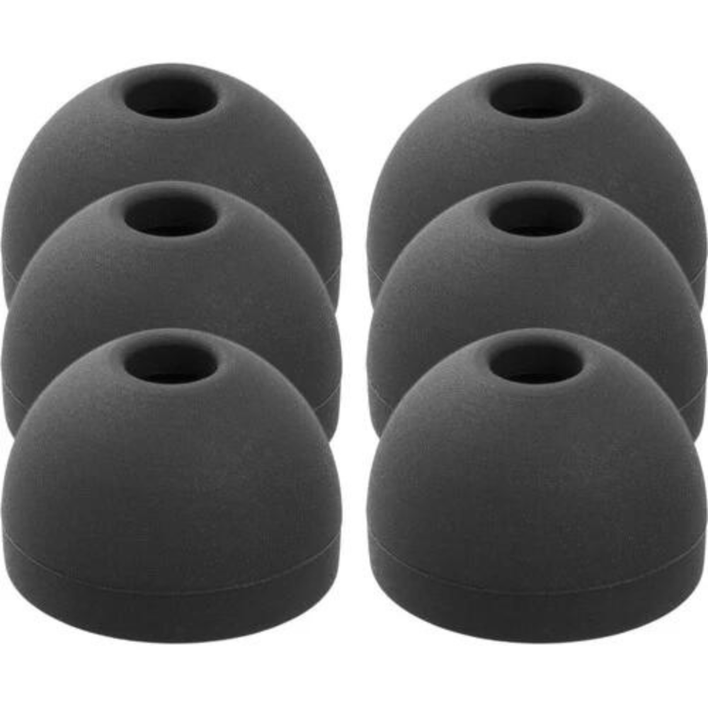 Audix ETIPLRGPK Replacement Eartips 3-Pair Pack - Large