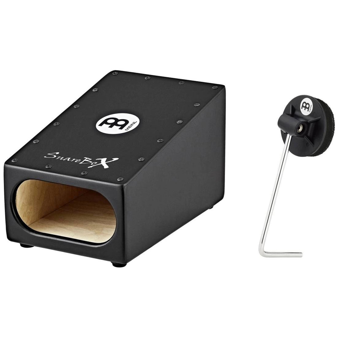 Meinl Snarebox Stomp Box (Baltic Birch Body)