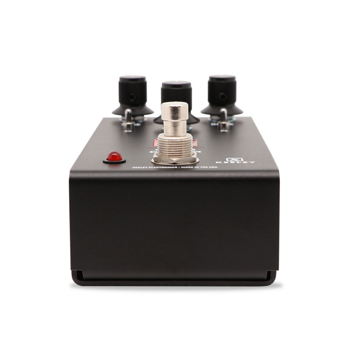 Keeley Mk3 Driver Overdrive Pedal