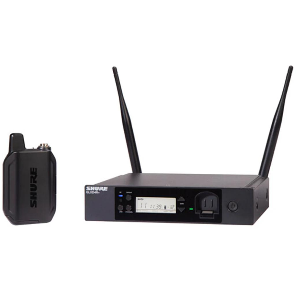 Shure GLXD14R+ Digital Wireless Rack System