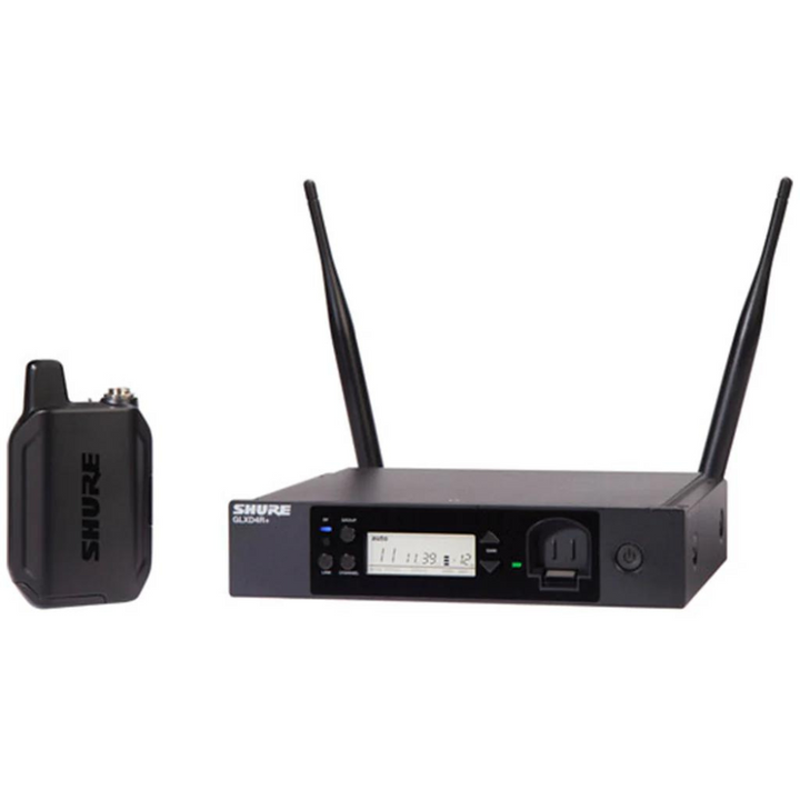 Shure GLXD14R+ Digital Wireless Rack System