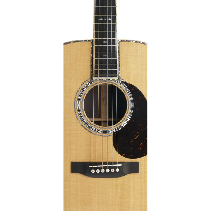 Martin 10Y2500042L Standard Series Acoustic – 00042 with Hardshell Case, Left-Handed