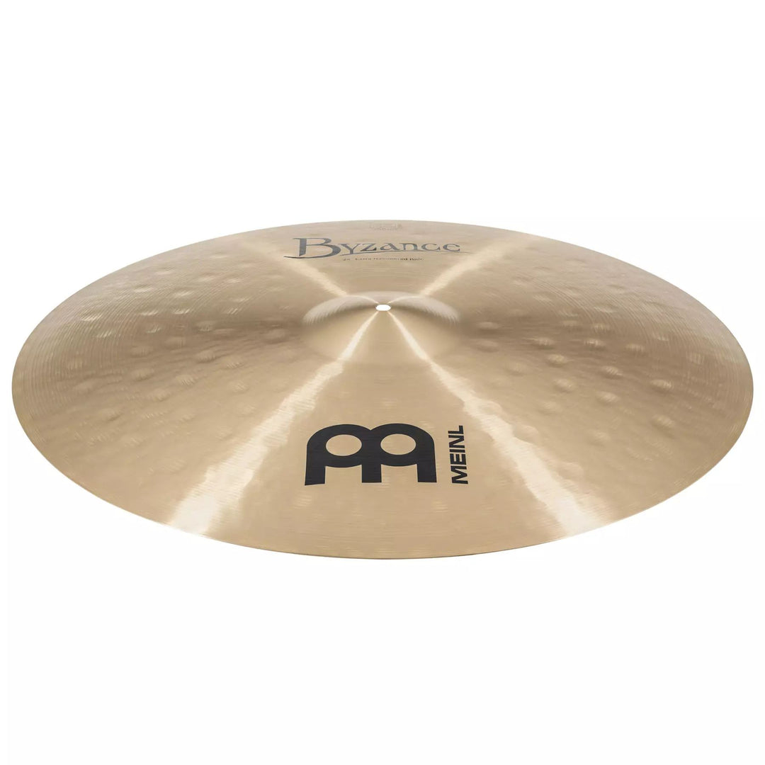 Meinl B24EHR 24" Byzance Traditional Extra Hammered Ride