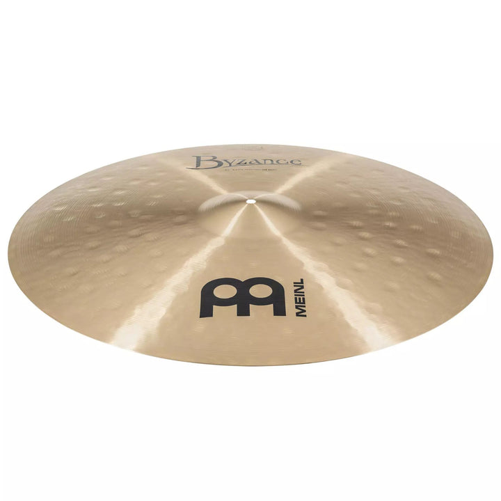 Meinl B24EHR 24" Byzance Traditional Extra Hammered Ride