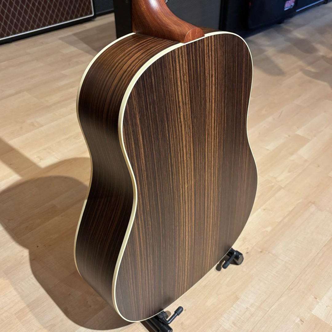 Gibson J-45 STUDIO ROSEWOOD GLOSS w/ Deluxe Gibson HD Case - BURST
