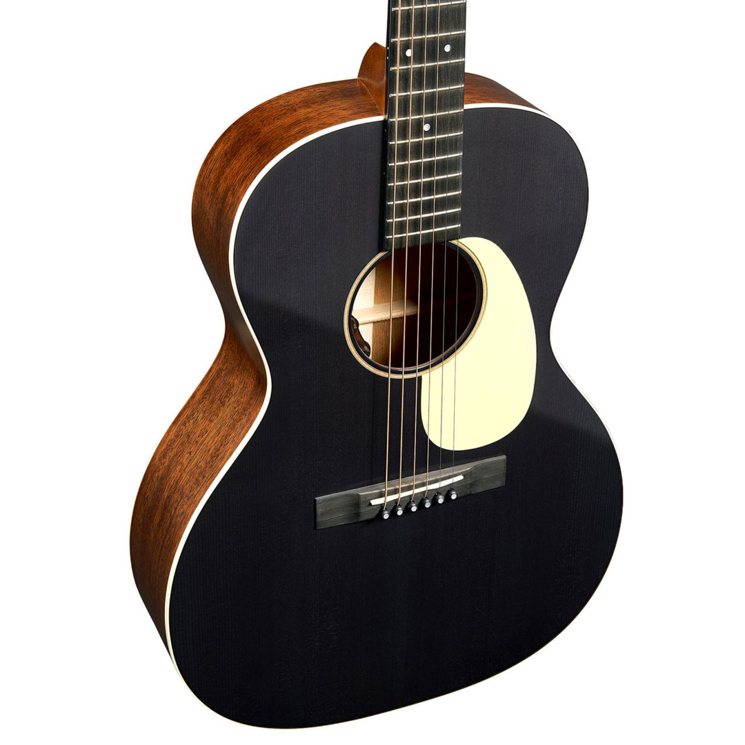 Martin 00L-16E Acoustic-electric Guitar (Black Smoke)
