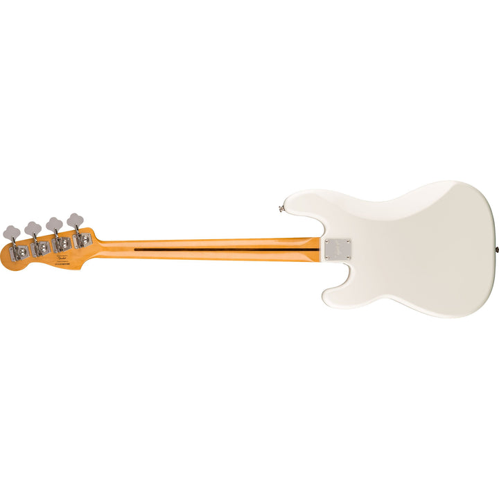 Squier Classic Vibe '60s Precision Bass Laurel Fingerboard Electric Bass Guitar - Olympic White