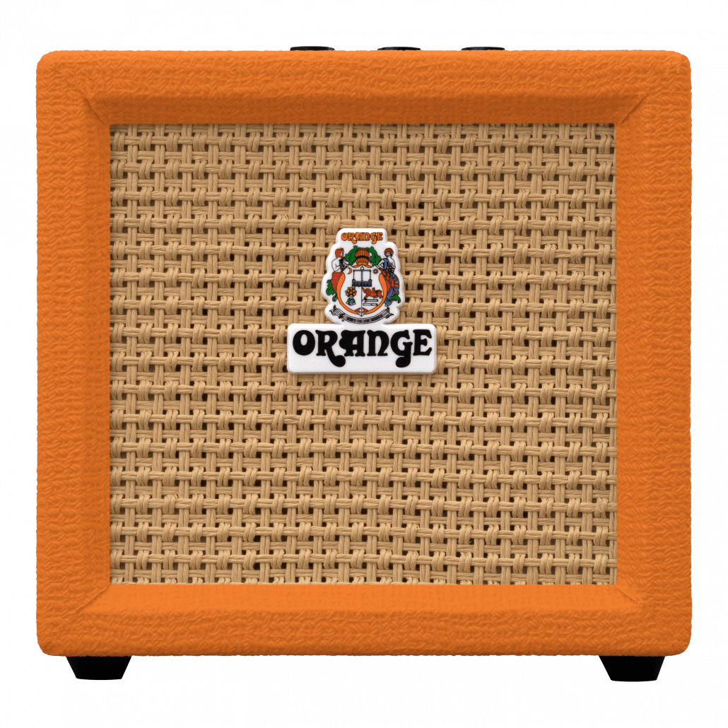 ORANGE CRUSH MINI PORTABLE AMP