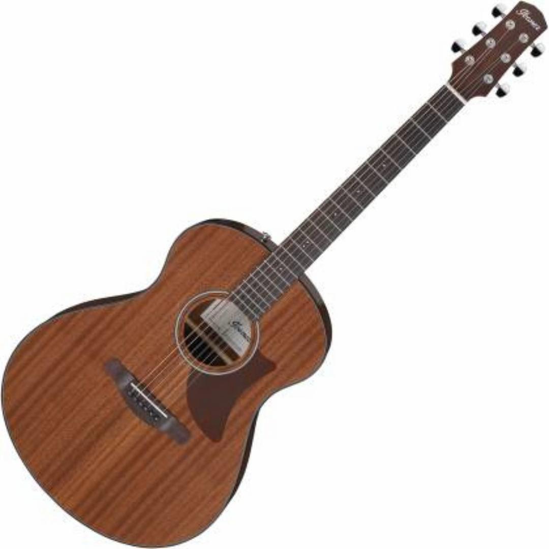 Ibanez AAM54 Acoustic Guitar - Open Pore Natural