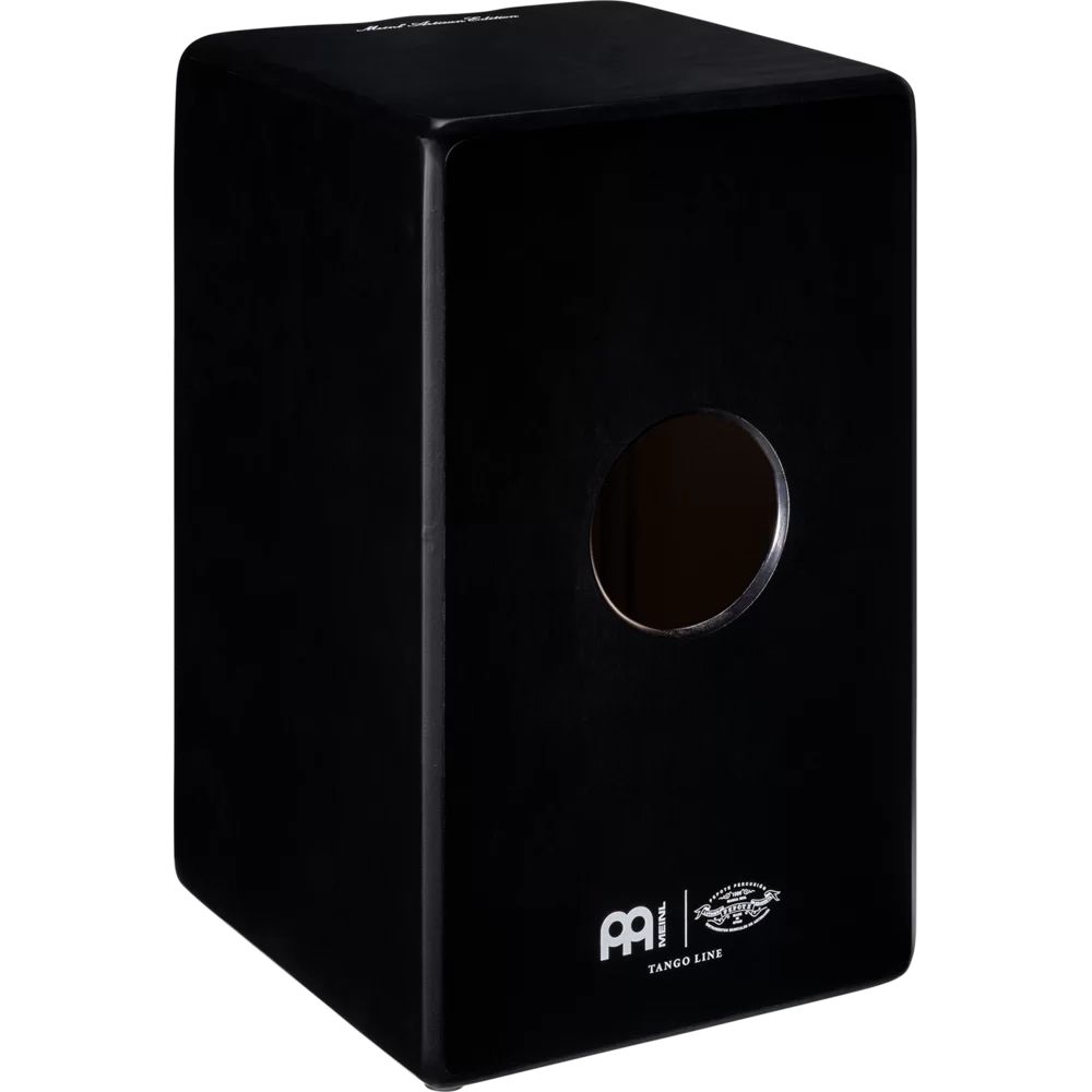 Meinl Artisan Edition Series String Cajon Tango Line - Satin Black