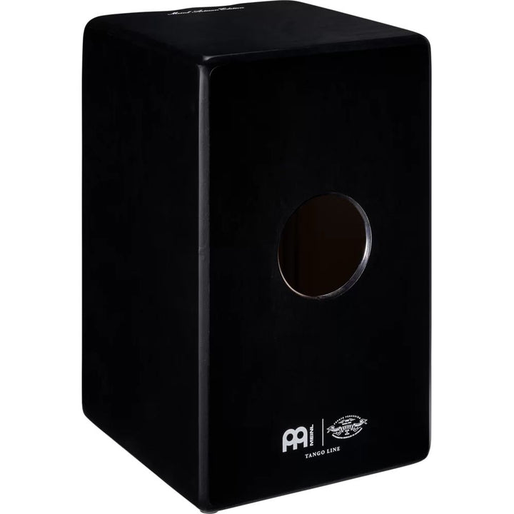 Meinl Artisan Edition Series String Cajon Tango Line - Satin Black