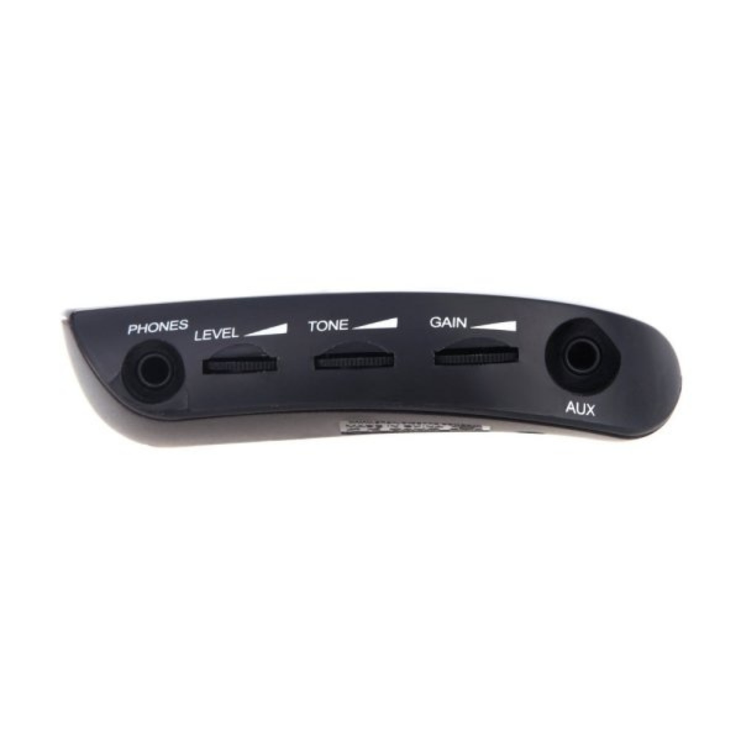 Nux GP-1 Guitar Mini Headphone Amp Built-in Distortion Effect Compact Portable