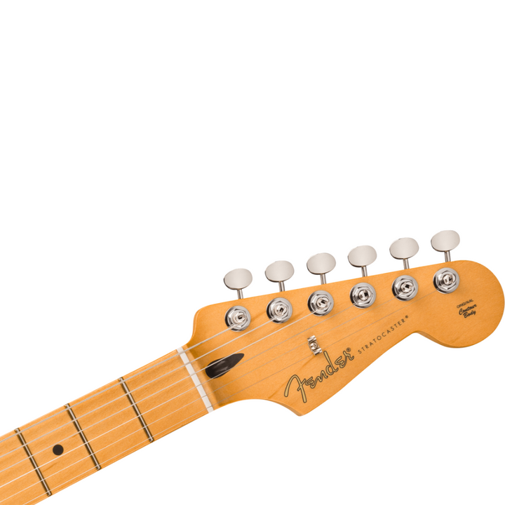 Fender Player II Stratocaster HSS (Hialeah Yellow) Maple Fingerboard