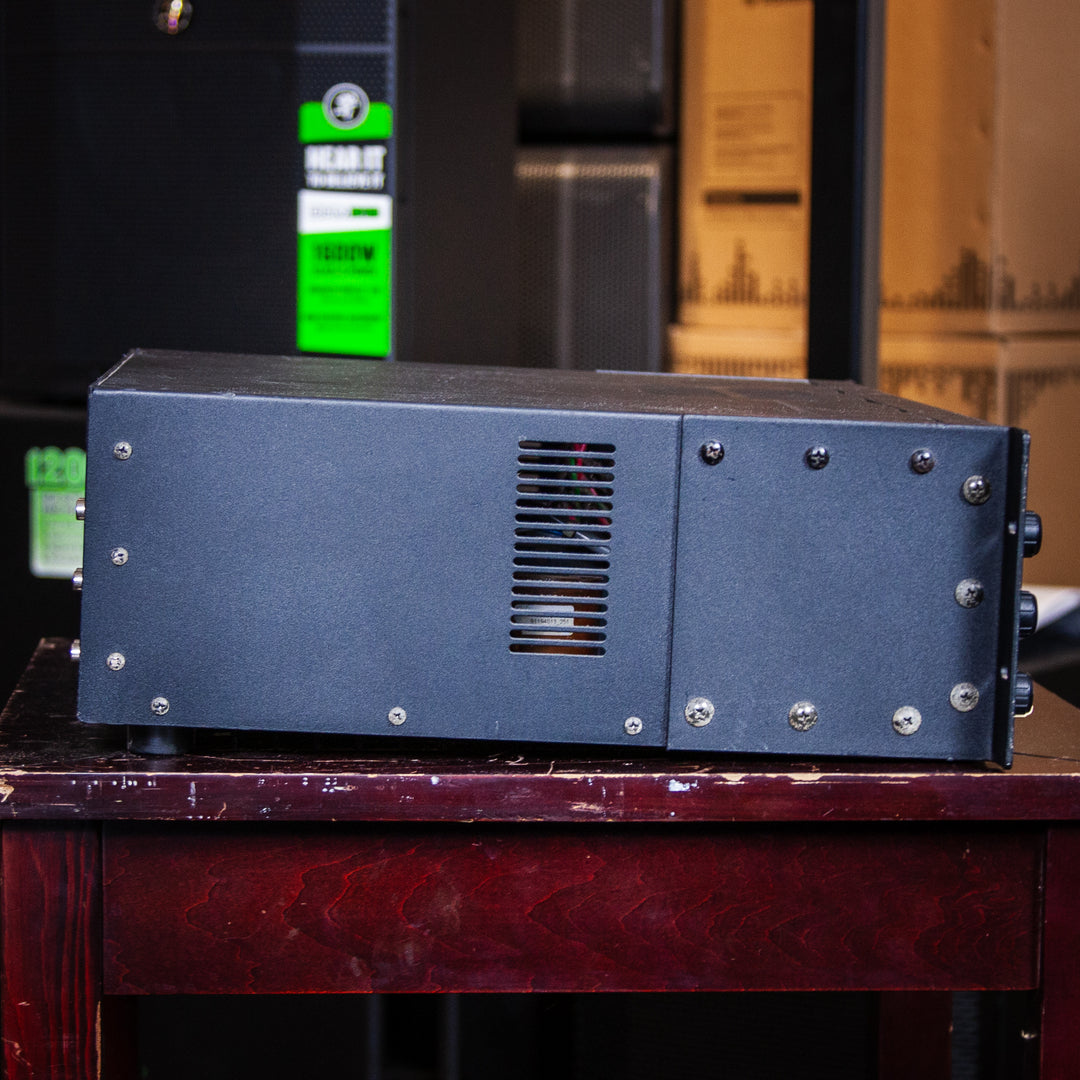 Peavey PZS 140RA Multi-zone Mixer / Amplifier (Used)
