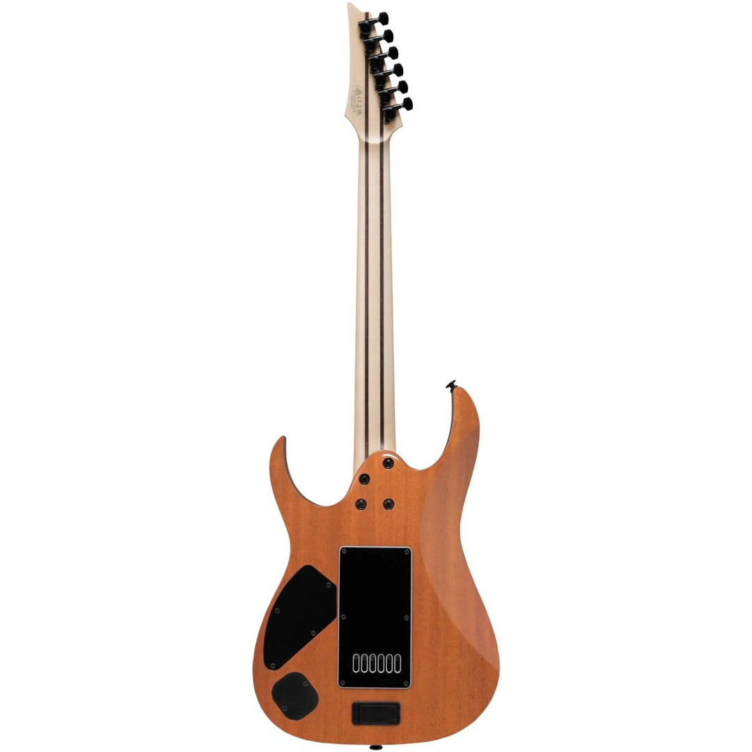 Ibanez RG5121RETPRT RG Prestige Electric Guitar (Polar Lights Flat)