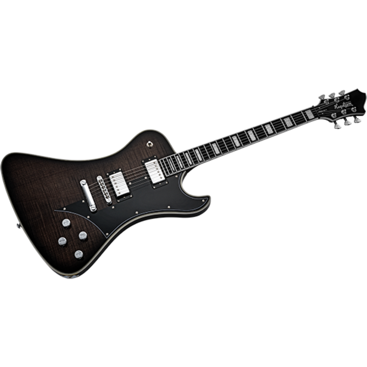 Hagstrom Fantsp-cbb Fantomen Electric Guitar (Cosmic Black Burst)