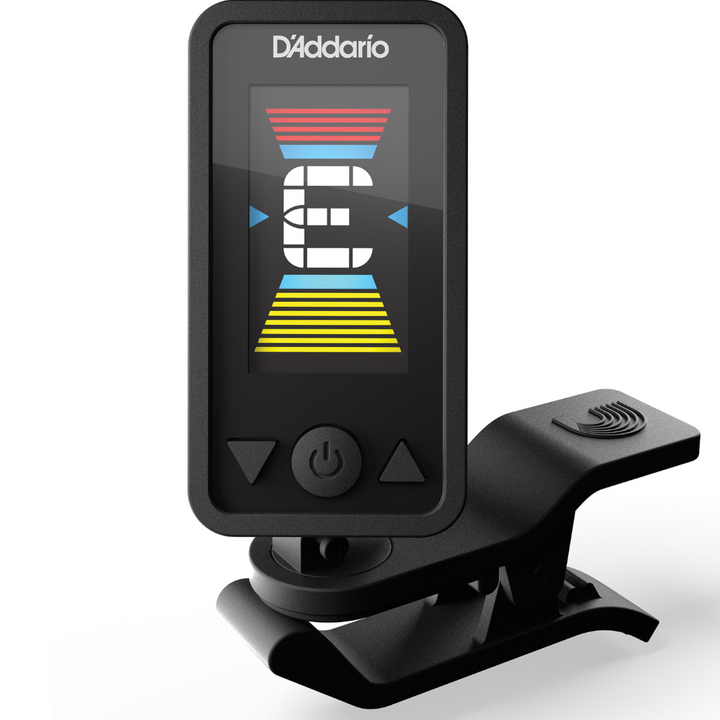 D'Addario PW-CT-28 RECHG Eclipse Cello Bass Tuner